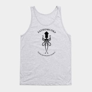 FATHOMCORP Logo Tank Top